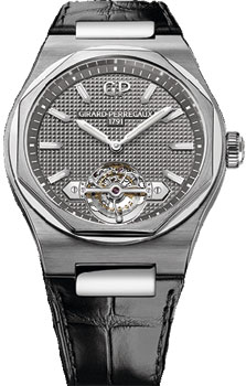 Часы Girard Perregaux Laureato 99105-41-232-BB64